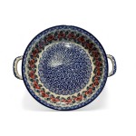 419 Bunzlau Ronde Schaal 1490X Ø 21 cm Bakvormen